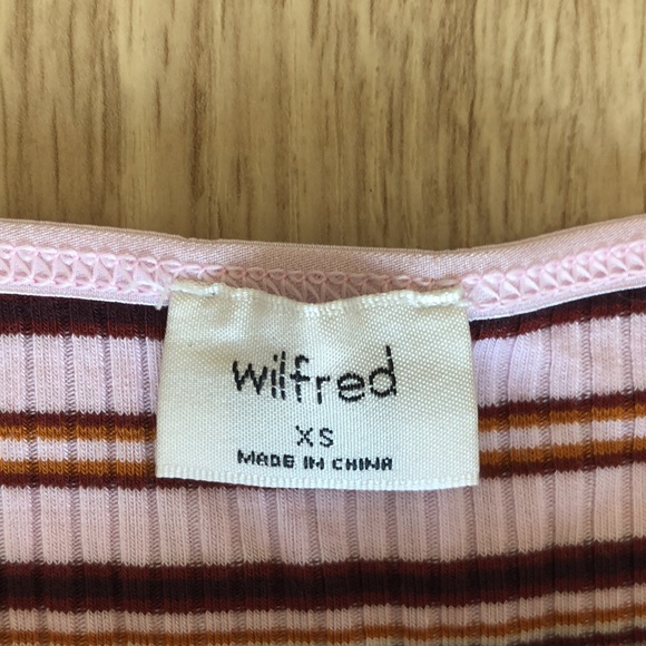 Aritzia Wilfred Laciann Tank - Picture 4 of 11